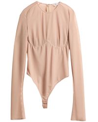ALESSANDRO VIGILANTE - Bodysuit - Lyst