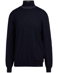 Fay - Turtleneck - Lyst