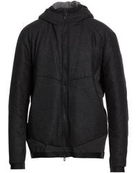 Sease - Charcoal Puffer Virgin Wool - Lyst