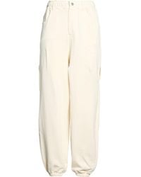 DISCLAIMER - Pants Cotton - Lyst