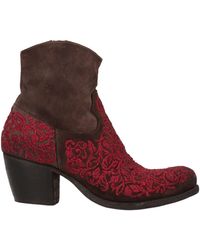 Jo Ghost - Ankle Boots - Lyst