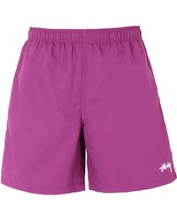 stussy swimwear mens