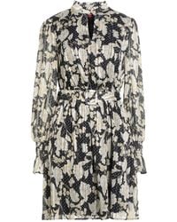 Guess - Mini Dress Polyester - Lyst