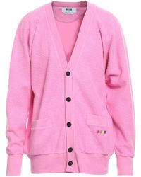MSGM - Cardigan - Lyst
