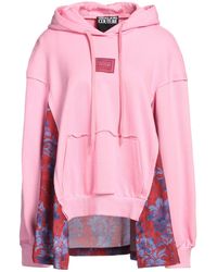 Versace Jeans Couture - Sweatshirt - Lyst