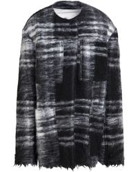 Sofie D'Hoore - Jacket Mohair Wool, Wool, Nylon - Lyst