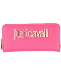 Just Cavalli - Wallet - Lyst