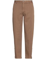 Berna - Pants Cotton - Lyst