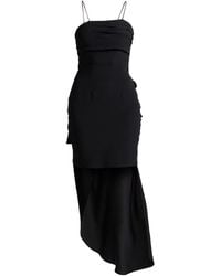 Grifoni - Maxi Dress Acetate, Silk - Lyst