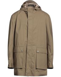 Esemplare - Overcoat & Trench Coat - Lyst