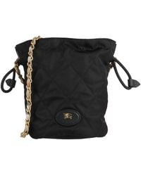 Burberry - Cross-Body Bag Polyamide - Lyst