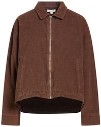 Crossley - Jacket Cotton, Elastane - Lyst