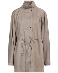 Patou - Overcoat & Trench Coat - Lyst