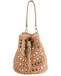 La Carrie - Shoulder Bag - Lyst