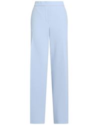 Gardeur - Pants Polyester, Elastane - Lyst