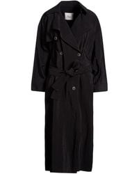 8pm - Overcoat & Trench Coat - Lyst
