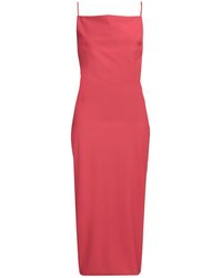 Vlab - Midi-Kleid - Lyst