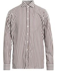 Alessandro Gherardi - Shirt Cotton - Lyst