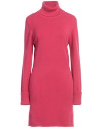 White Wise - Mini-Kleid - Lyst