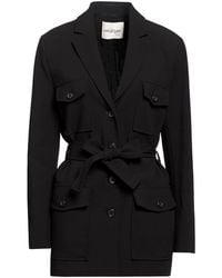 Ottod'Ame - Blazer Polyester, Viscose, Elastane - Lyst