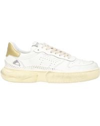 TRYPEE - Sneakers Leather - Lyst