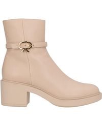 Gianvito Rossi - Ankle Boots - Lyst