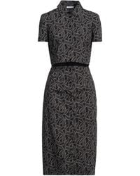Patrizia Pepe - Vestito Midi - Lyst