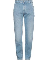 Carhartt - Pantaloni Jeans - Lyst