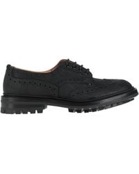 Tricker's - Lace-up Shoes - Lyst
