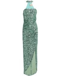 Aniye By - Maxi Dress Polyester, Elastane - Lyst