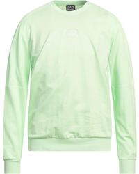 EA7 - Sweatshirt - Lyst