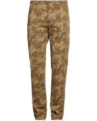 Incotex - Military Pants Cotton, Elastane - Lyst