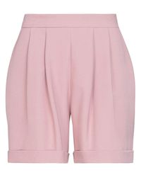 Hebe Studio - Shorts & Bermuda Shorts - Lyst