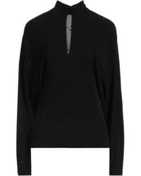 Atlein - Top Viscose - Lyst
