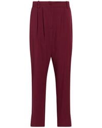 ACTUALEE - Pants - Lyst