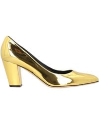 Giuseppe Zanotti - Pumps Synthetic Material - Lyst