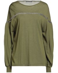 Alberta Ferretti - Pullover - Lyst