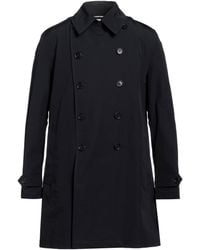 Aspesi - Overcoat & Trench Coat - Lyst