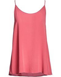 Antonelli - Top Silk - Lyst