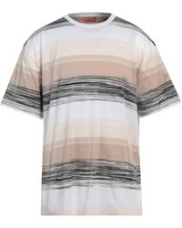 Missoni - T-Shirt Cotton - Lyst