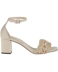 Serena Uziyel - Sandals Leather - Lyst