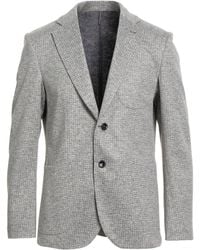 Harmont & Blaine - Blazer Acrylic, Polyester, Virgin Wool - Lyst
