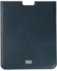 Corneliani - Midnight Covers & Cases Leather - Lyst