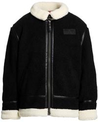 Alpha Industries - Shearling & Teddy - Lyst