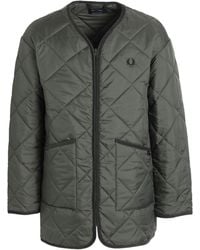 Fred Perry - Jacke & Anorak - Lyst