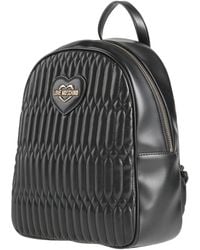 Love Moschino - Backpack Textile Fibers - Lyst
