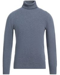 Altea - Light Turtleneck Virgin Wool, Cashmere - Lyst