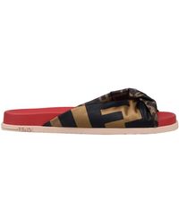 fendi sandals womens