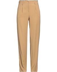 Anna Molinari - Pants - Lyst