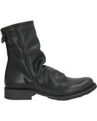 Fiorentini + Baker - Ankle Boots Leather - Lyst